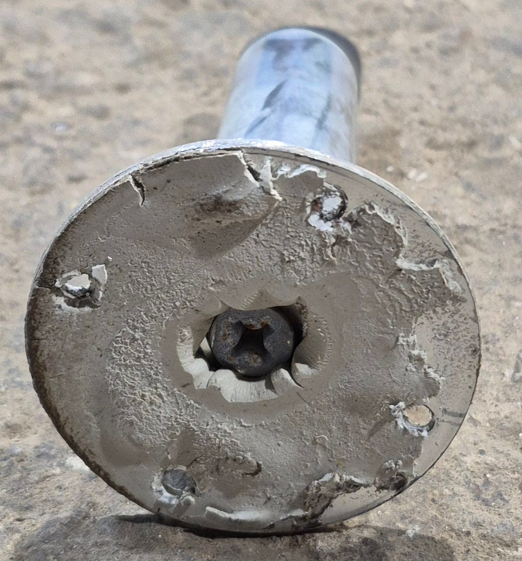 Used Ladder Standoff Assembly - 4 3/8