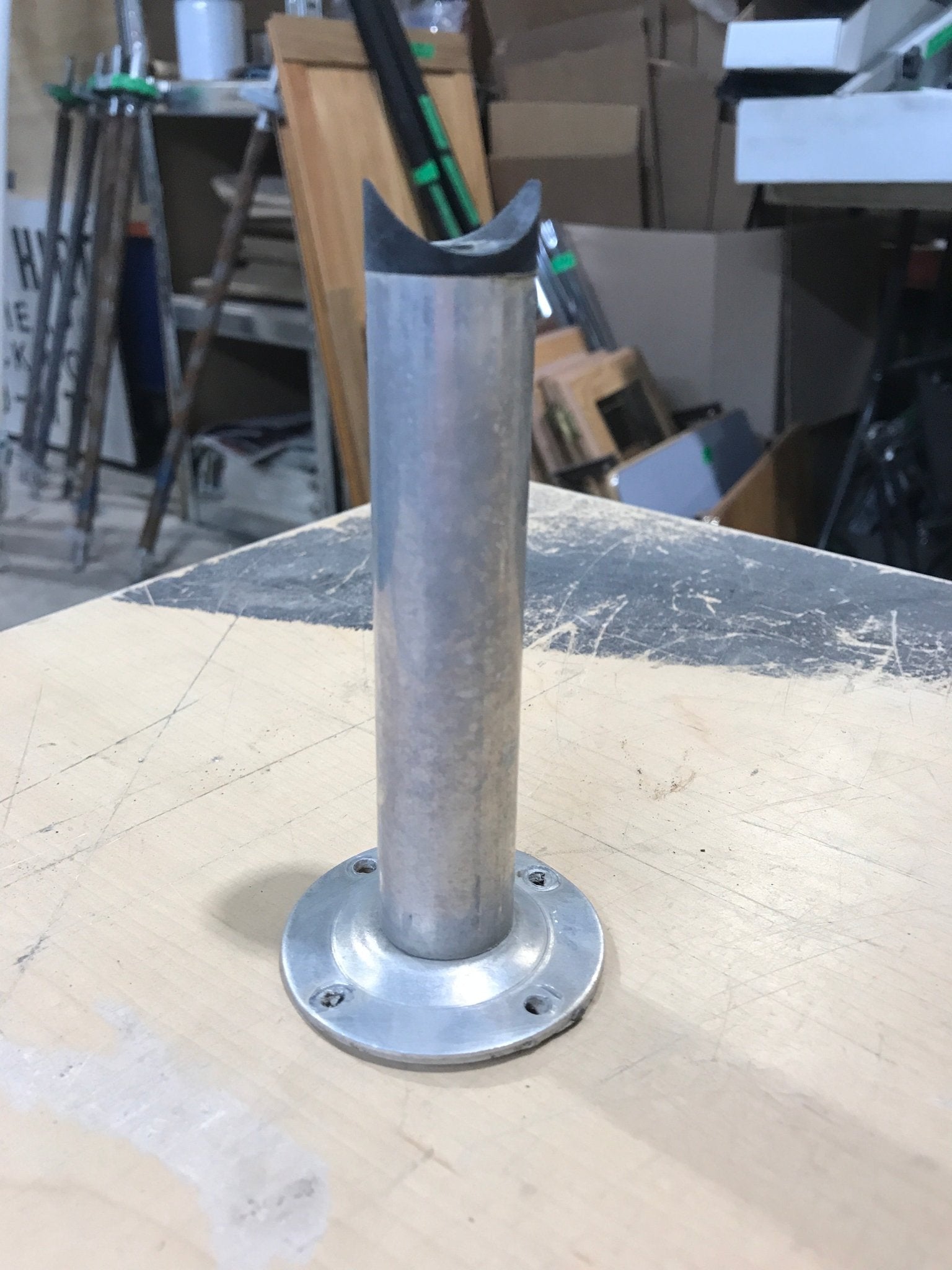 Used Ladder Standoff Assembly - 5 1/4