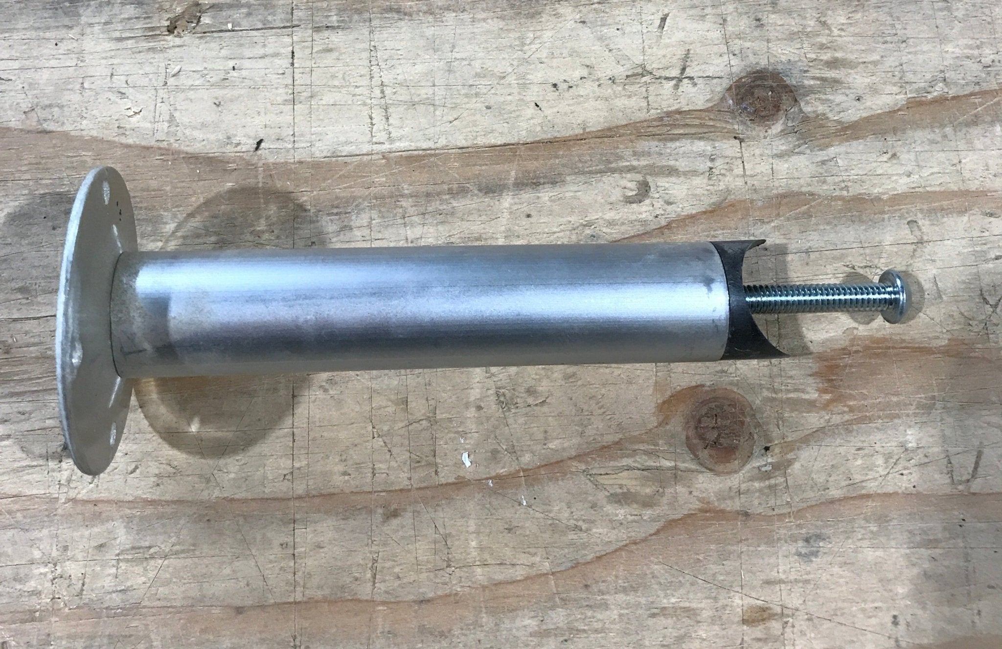 Used Ladder Standoff Assembly - 5 5/8" - Young Farts RV Parts