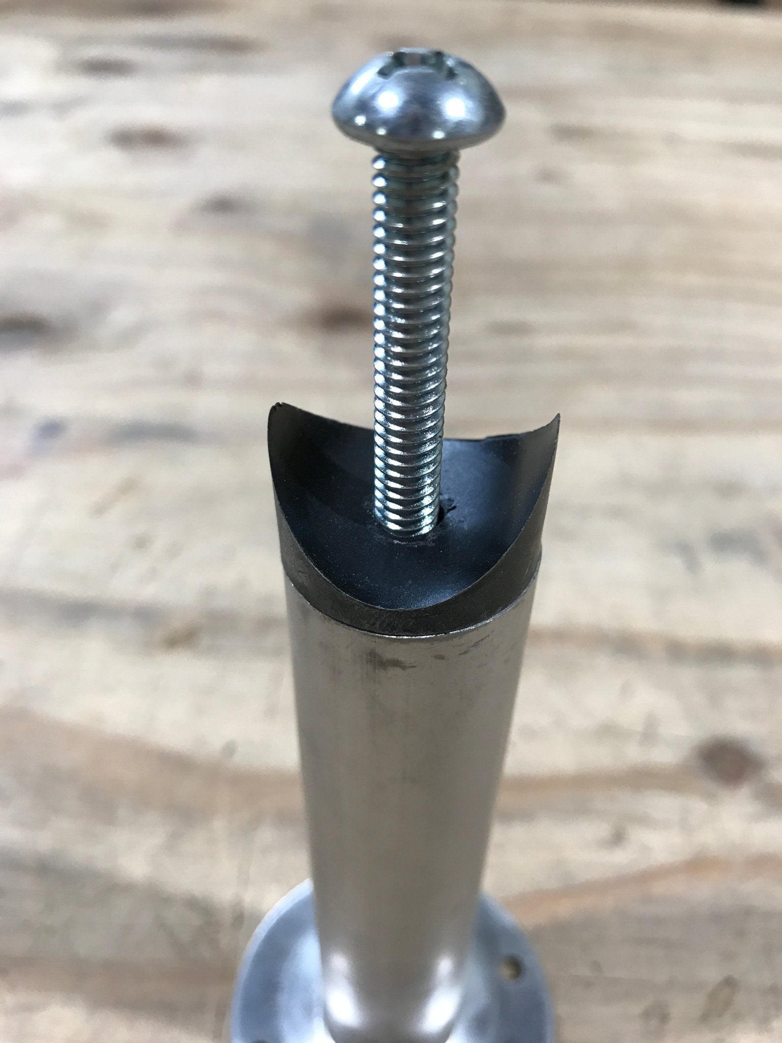 Used Ladder Standoff Assembly - 5 5/8