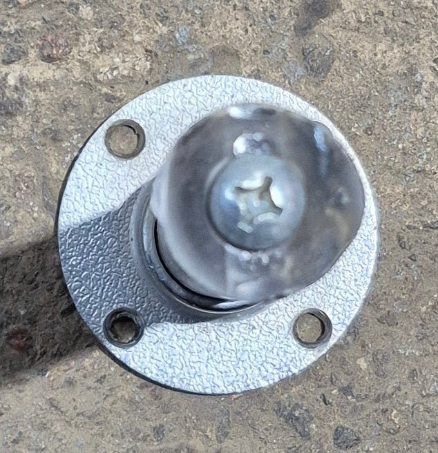 Used Ladder Standoff Assembly - 6