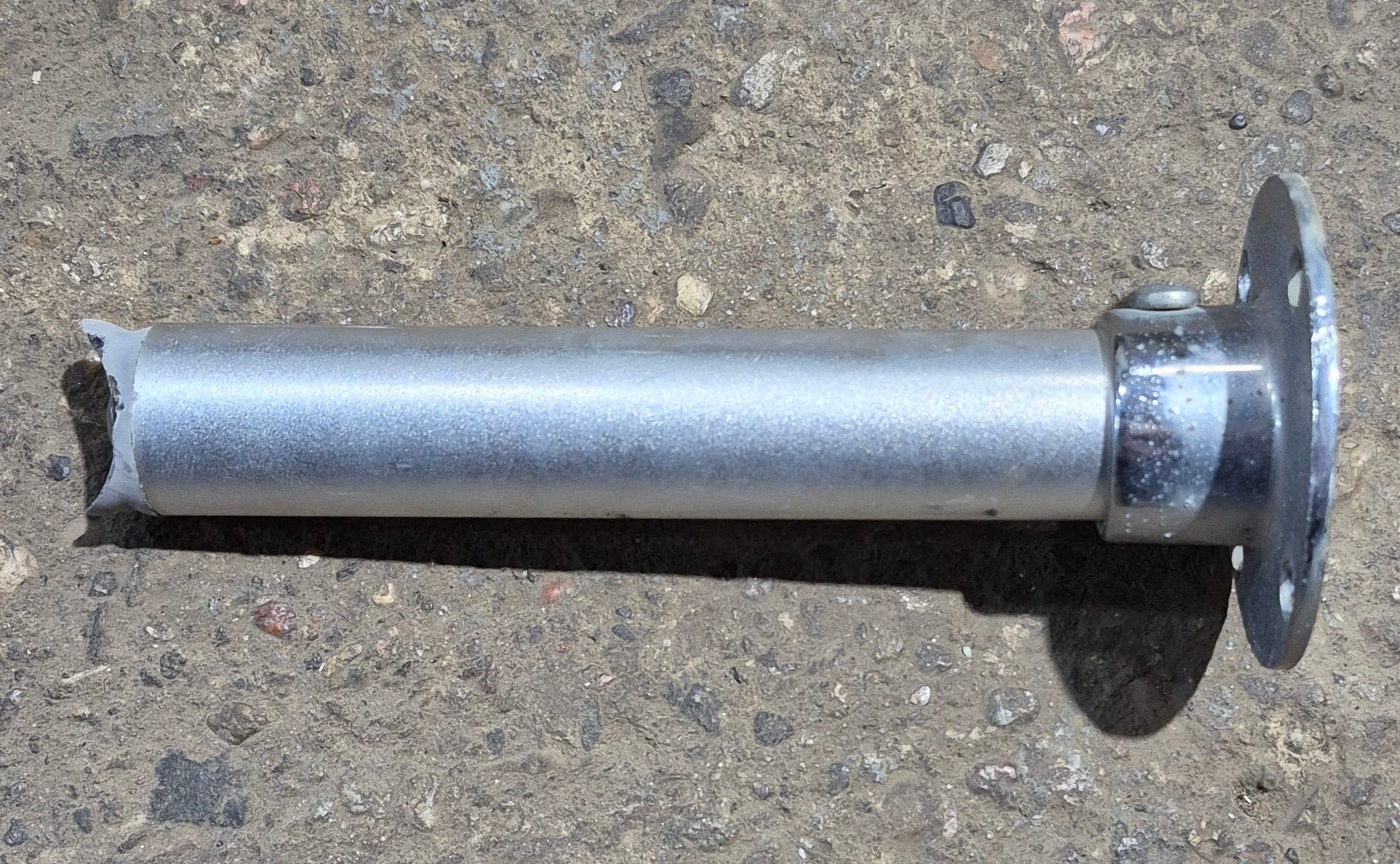 Used Ladder Standoff Assembly - 6" - Young Farts RV Parts