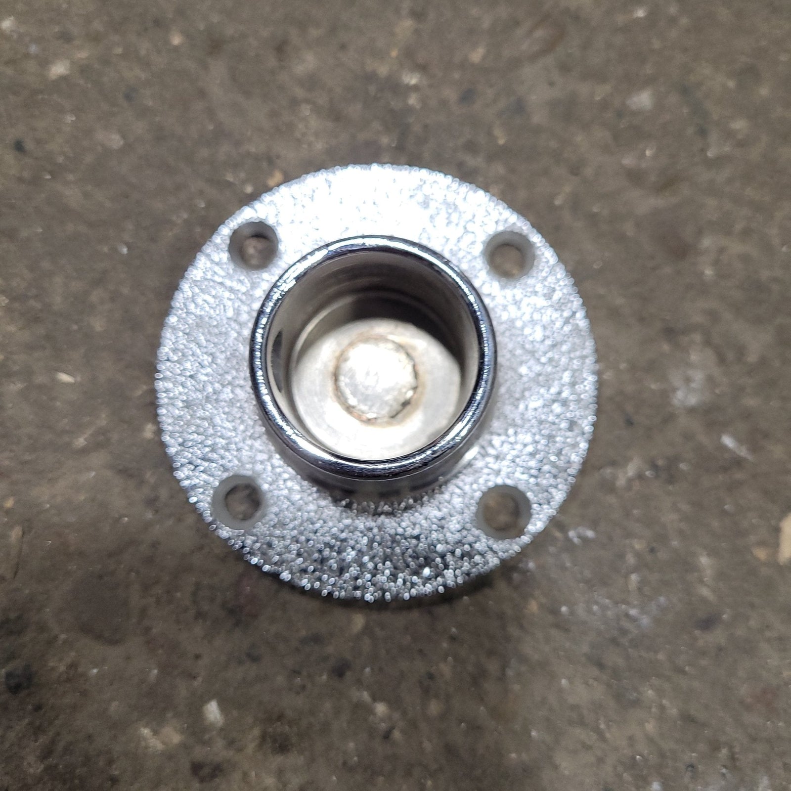 Used Ladder Standoff Assembly Base- 2 1/2