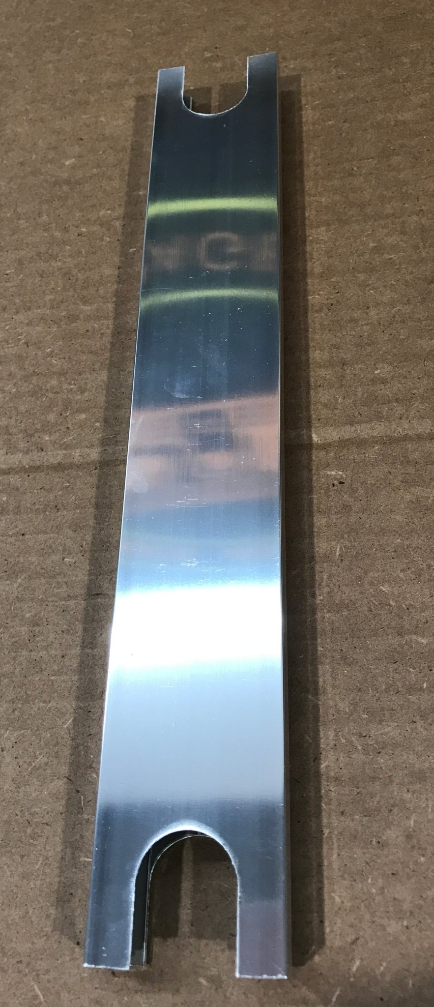 Used Ladder Step/ Tread - 12 1/2