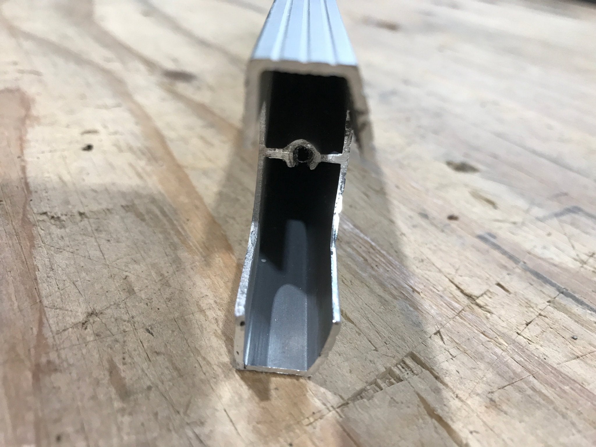 Used Ladder Step/ Tread - 12 1/2" - Young Farts RV Parts