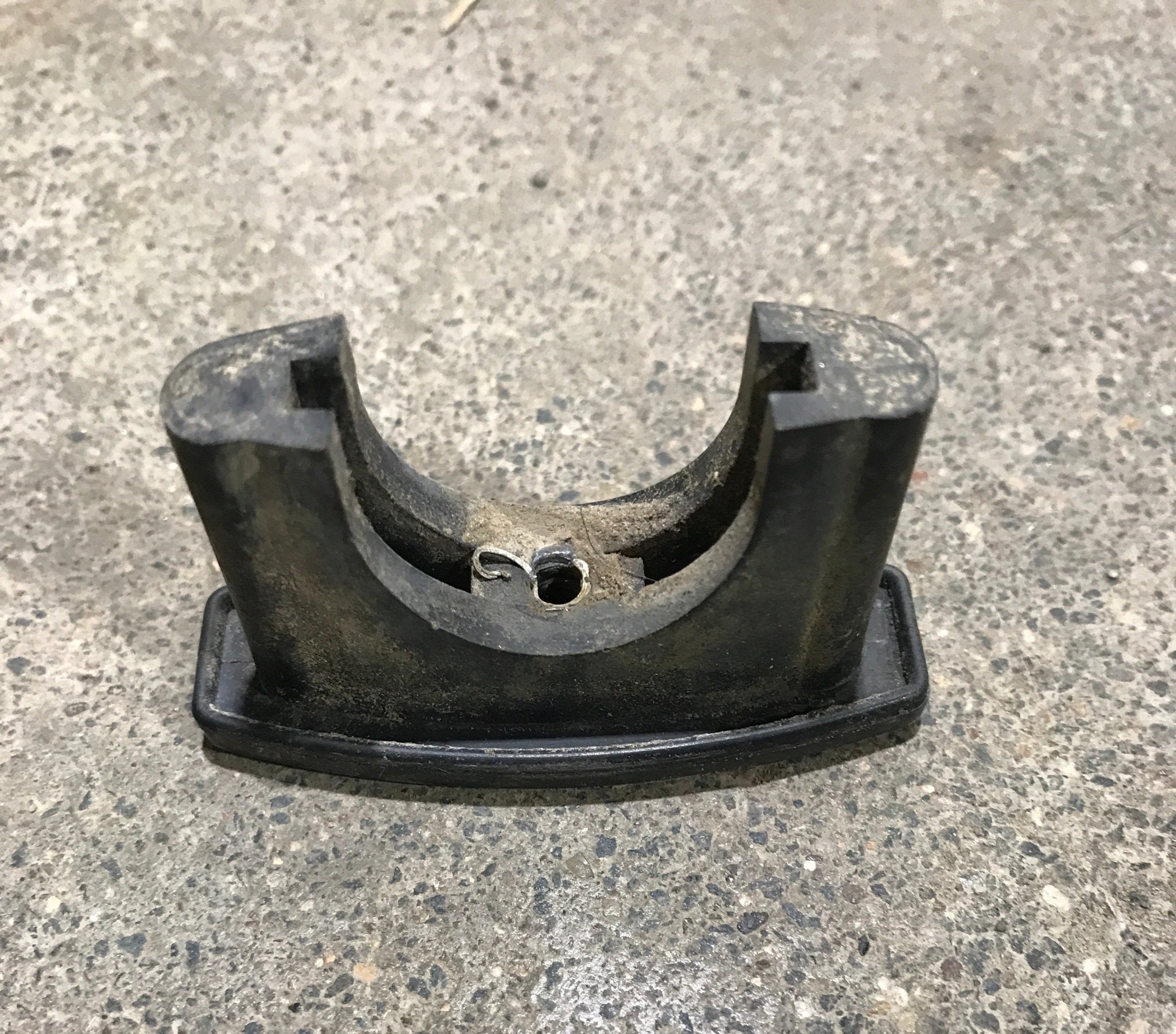 Used Ladder Step/ Tread End Cap - 2 1/8" - Young Farts RV Parts