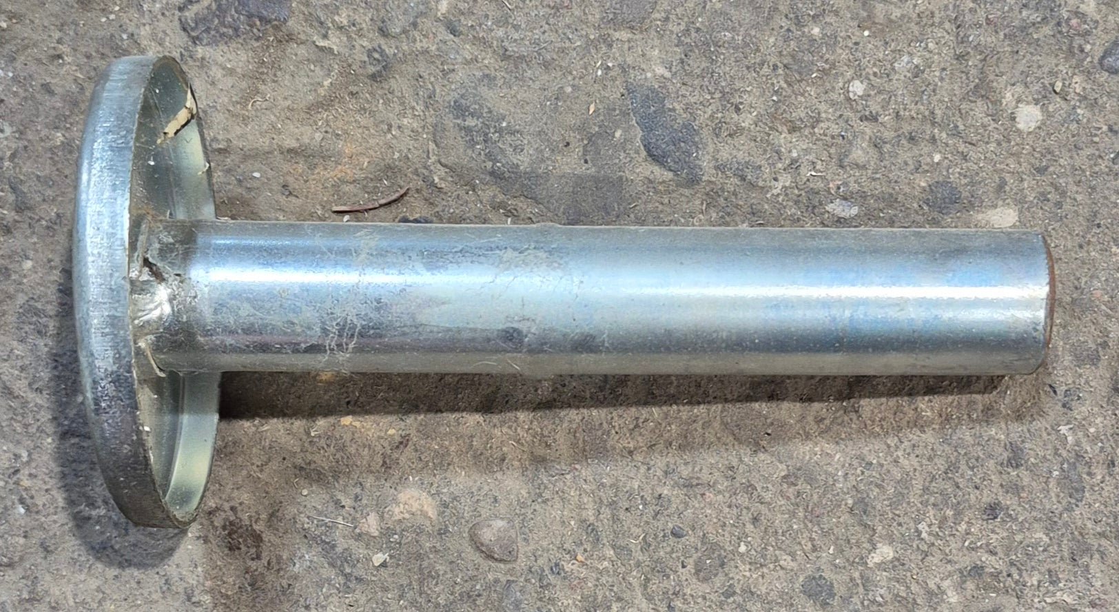 Used Landing Gear Legs Alignment Tube 5 1/4" - Young Farts RV Parts