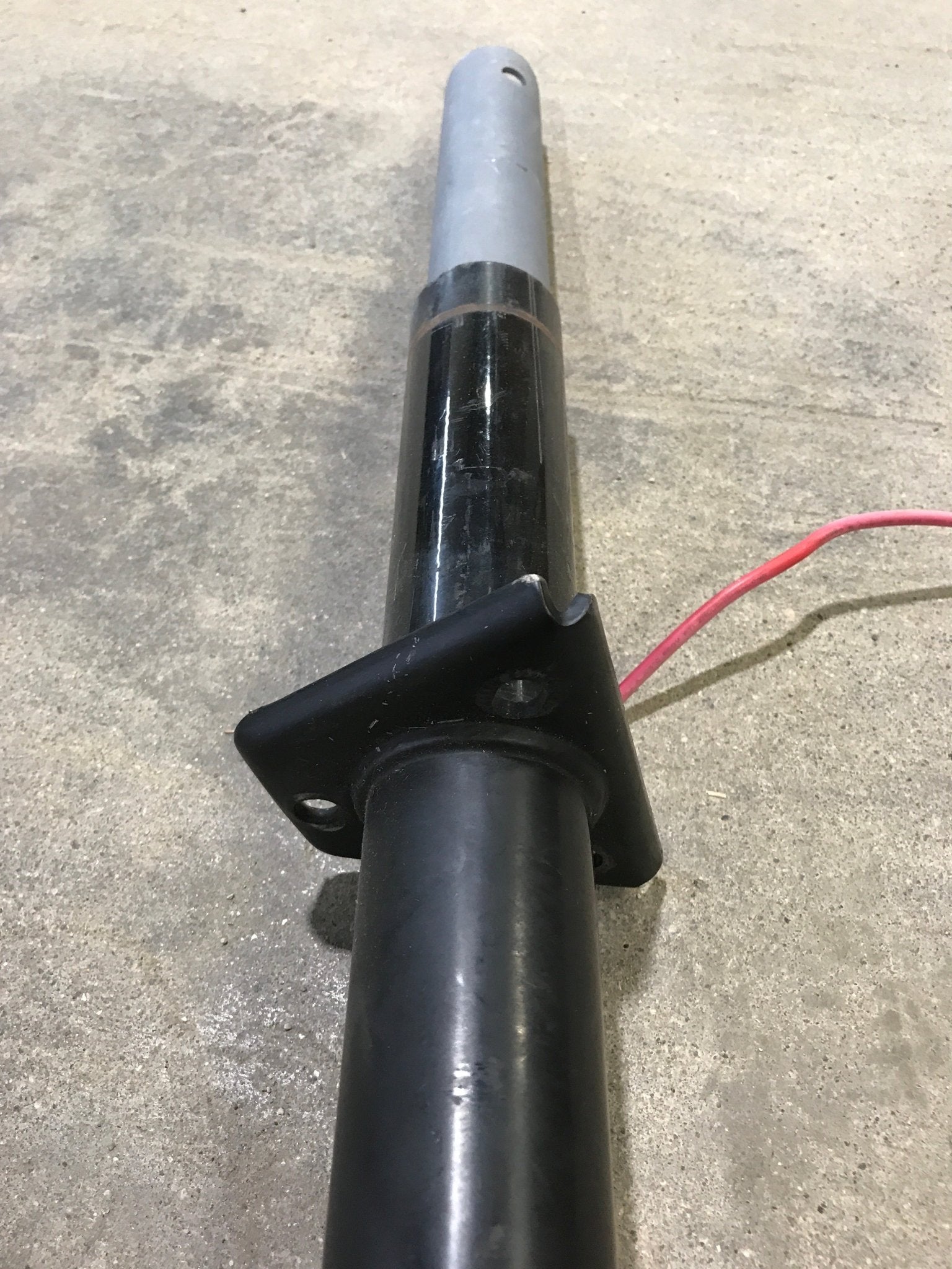 Used LCI Smart Jack Electric/Power Tongue Jack - A - Frame style - Young Farts RV Parts