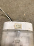 Used Light Fixture *SINGLE* Off - White - Young Farts RV Parts
