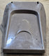 Used Lippert 1621 Fifth Wheel Pin Box Cover - Light Brown - Young Farts RV Parts