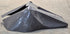 Used Lippert 1621 Fifth Wheel Pin Box Cover - Light Brown - Young Farts RV Parts
