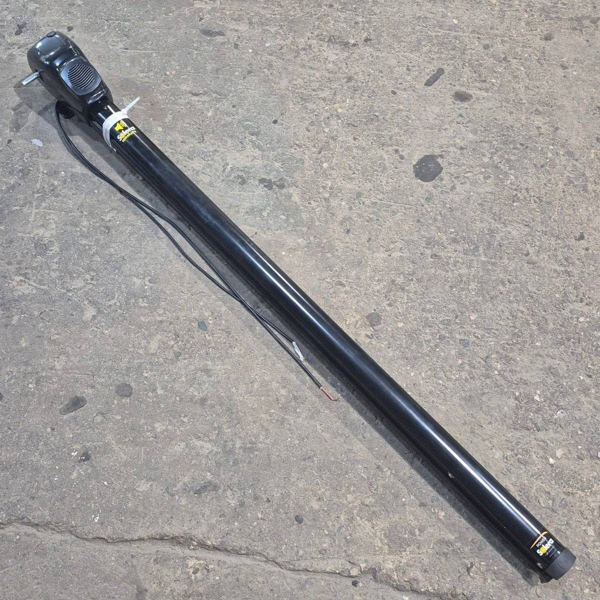 Used Lippert Awning Arm, Drive (Front), Black, 63" - Solera , V000467182 - Young Farts RV Parts