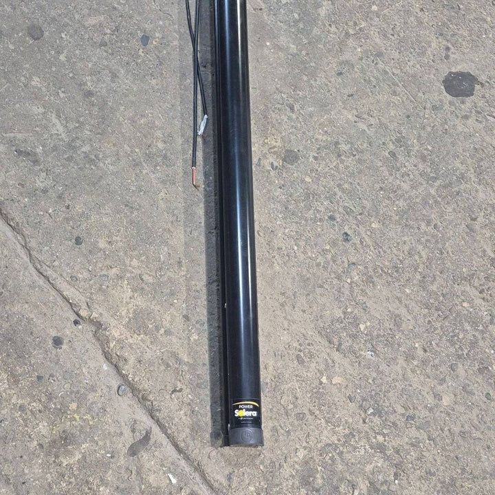 Used Lippert Awning Arm, Drive (Front), Black, 63" - Solera , V000467182 - Young Farts RV Parts