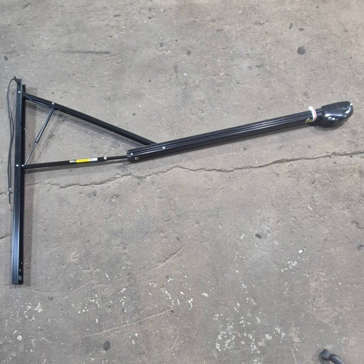 Used Lippert Awning Arm, Drive (Front), Black, 63