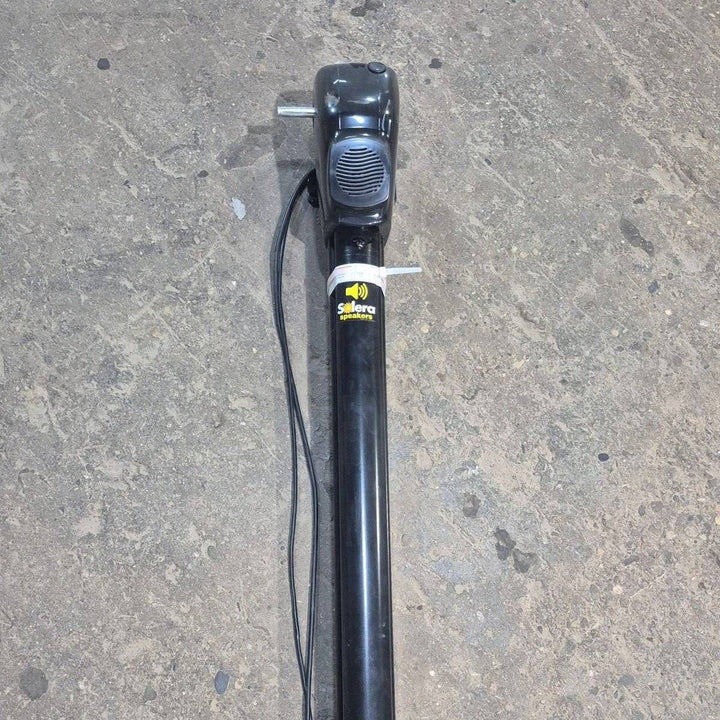 Used Lippert Awning Arm, Drive (Front), Black, 63" - Solera , V000467182 - Young Farts RV Parts
