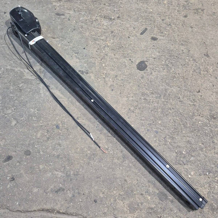Used Lippert Awning Arm, Drive (Front), Black, 63" - Solera , V000467182 - Young Farts RV Parts