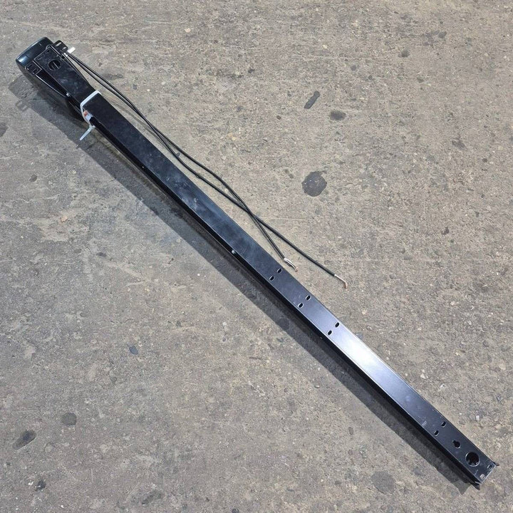 Used Lippert Awning Arm, Drive (Front), Black, 63" - Solera , V000467182 - Young Farts RV Parts