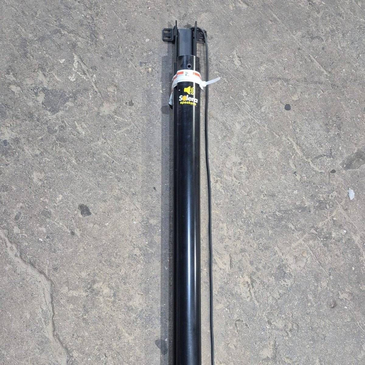Used Lippert Awning Arm, Drive (Front), Black, 69" - 281154 - Young Farts RV Parts