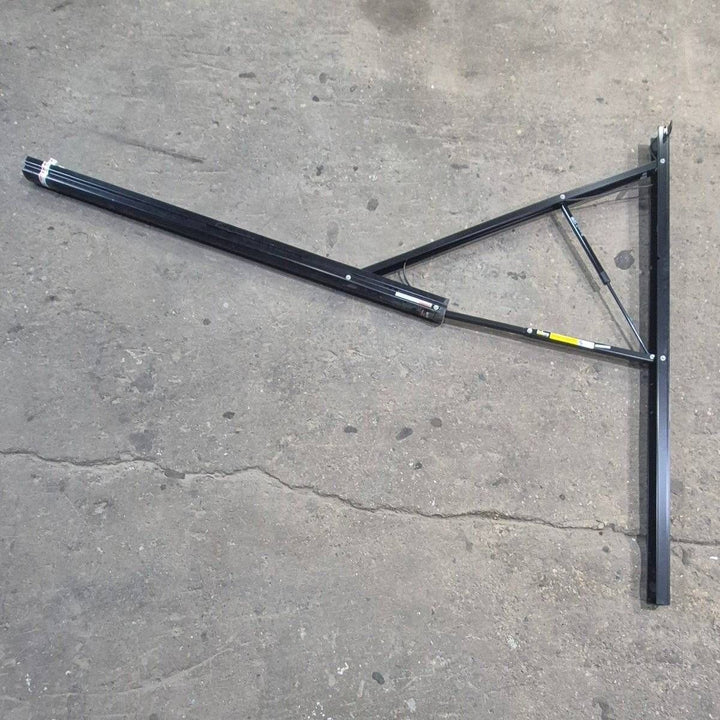 Used Lippert Awning Arm, Drive (Front), Black, 69" - 281154 - Young Farts RV Parts