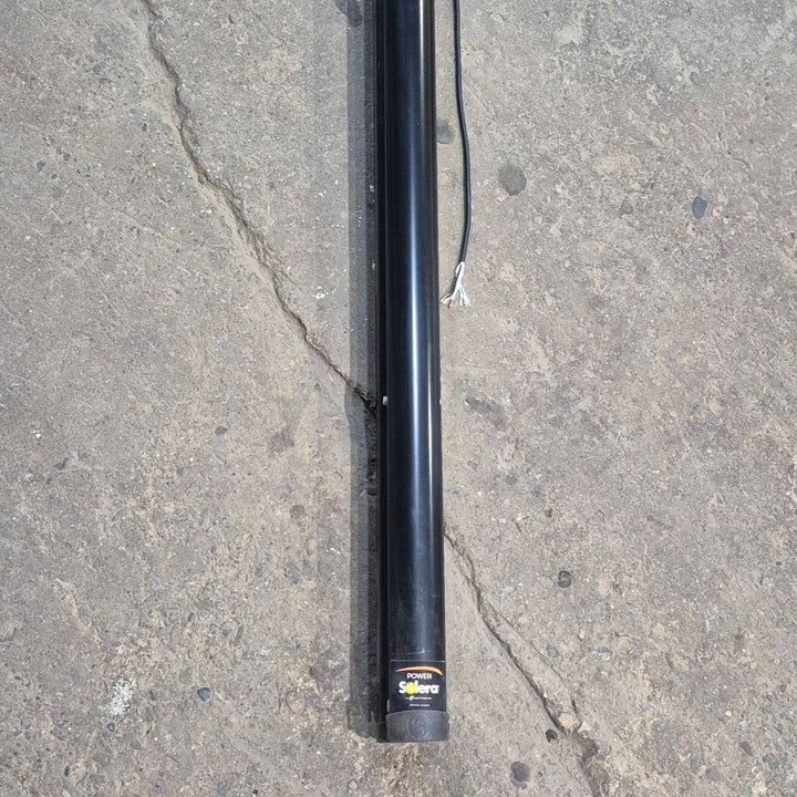 Used Lippert Awning Arm, Drive (Front), Black, 69" - 281154 - Young Farts RV Parts