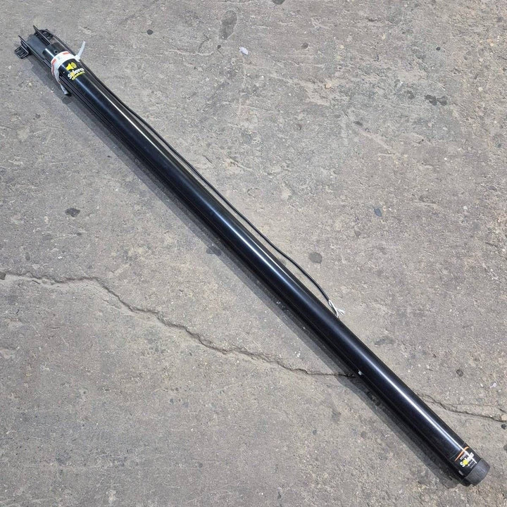 Used Lippert Awning Arm, Drive (Front), Black, 69" - 281154 - Young Farts RV Parts