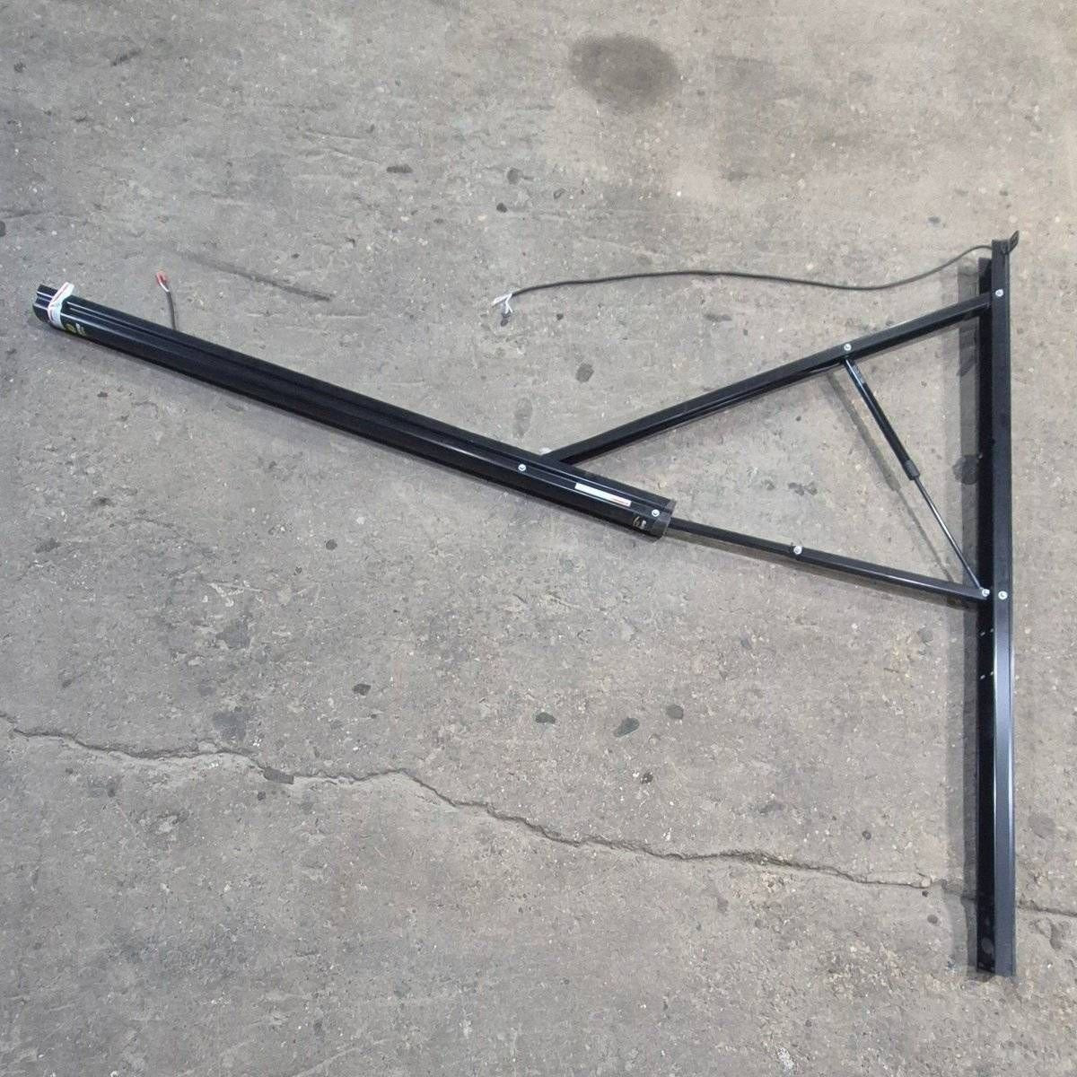 Used Lippert Awning Arm, Drive (Front), Black, 69
