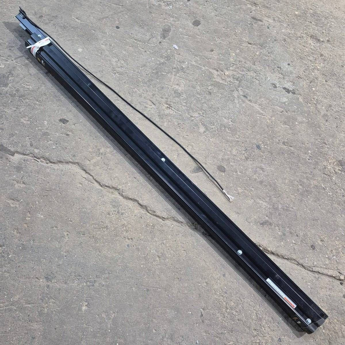 Used Lippert Awning Arm, Drive (Front), Black, 69