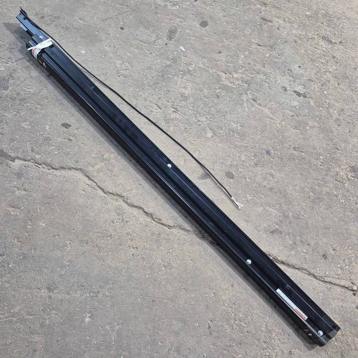 Used Lippert Awning Arm, Drive (Front), Black, 69" - 281154 - Young Farts RV Parts