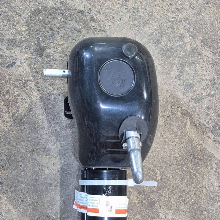 Used Lippert Awning Arm, Drive (Front), Black, 69" - Solera Universal Hybrid , 434727 - Young Farts RV Parts