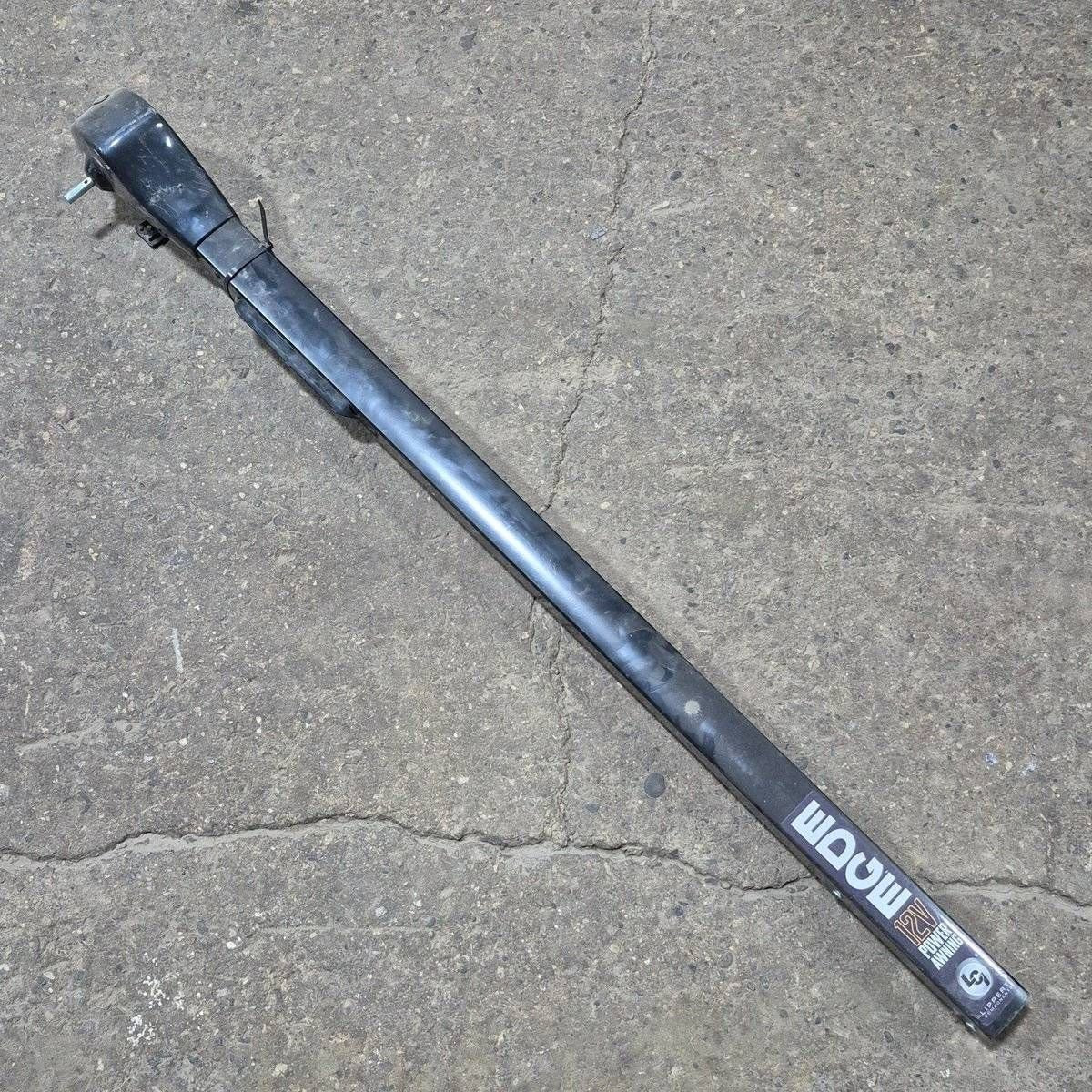Used Lippert Awning Arm, Drive (Front) Powered, Black, 58