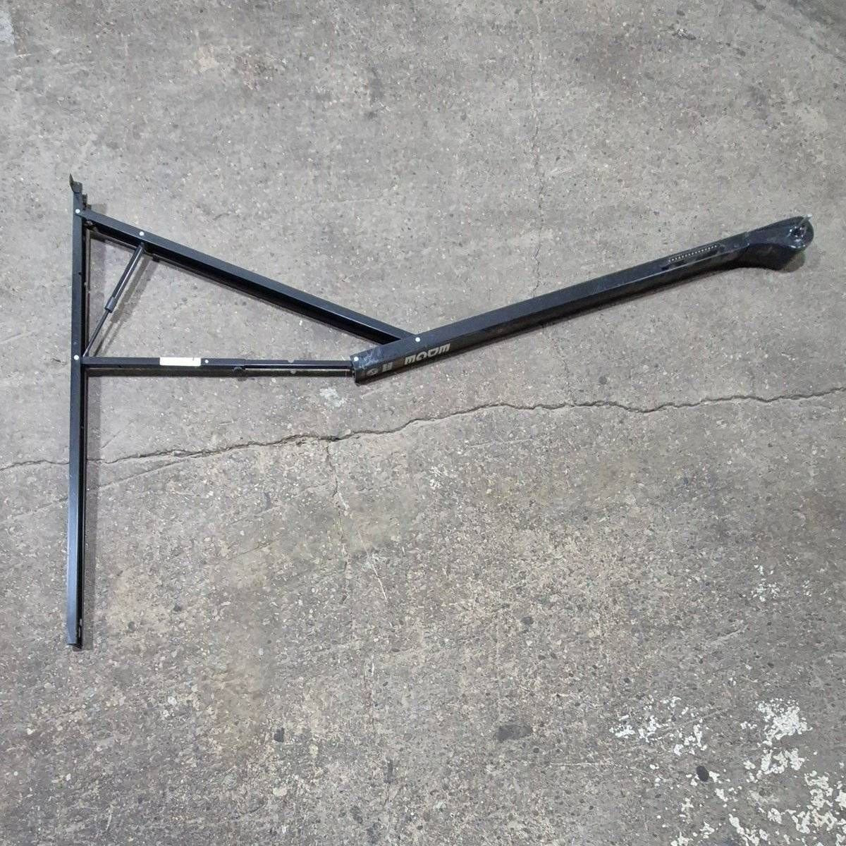 Used Lippert Awning Arm, Drive (Front) Powered, Black, 58