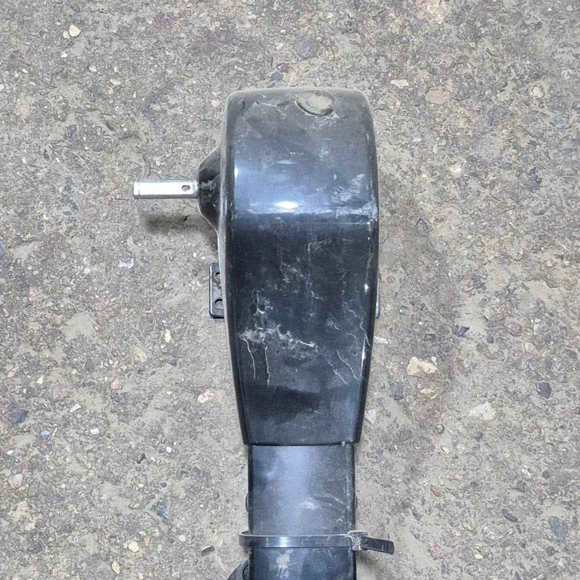 Used Lippert Awning Arm, Drive (Front) Powered, Black, 58
