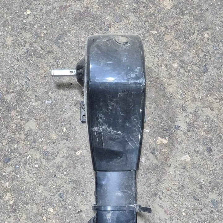 Used Lippert Awning Arm, Drive (Front) Powered, Black, 58" - Edge (2000 Series) - Young Farts RV Parts
