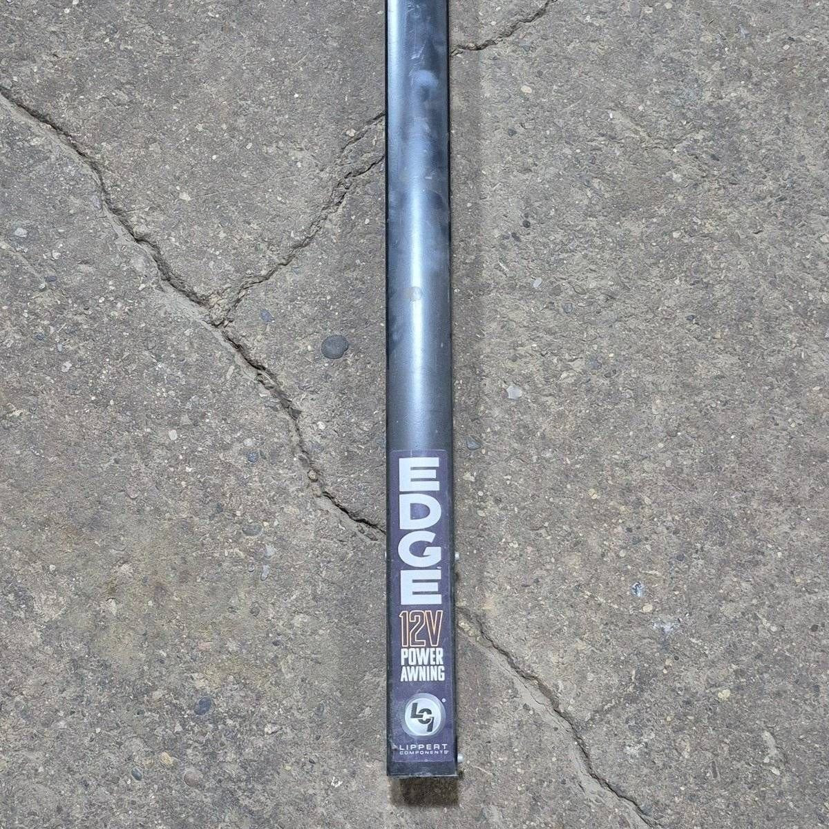 Used Lippert Awning Arm, Drive (Front) Powered, Black, 58