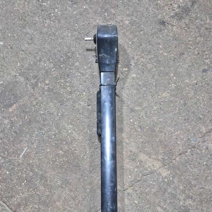 Used Lippert Awning Arm, Drive (Front) Powered, Black, 58" - Edge (2000 Series) - Young Farts RV Parts