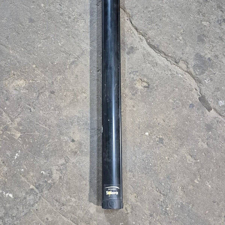 Used Lippert Awning Arm, Drive (Front) Powered, Black, 69" - 281154 - Young Farts RV Parts