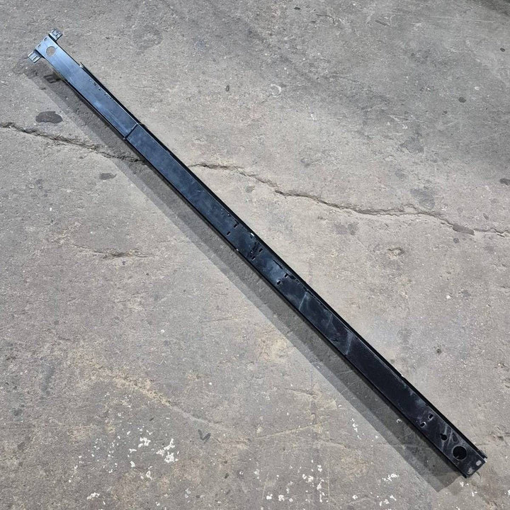 Used Lippert Awning Arm, Drive (Front) Powered, Black, 69" - 281154 - Young Farts RV Parts