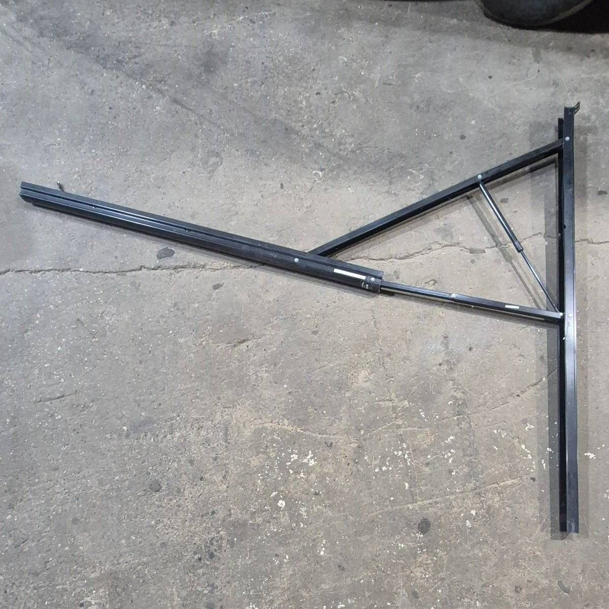 Used Lippert Awning Arm, Drive (Front) Powered, Black, 69