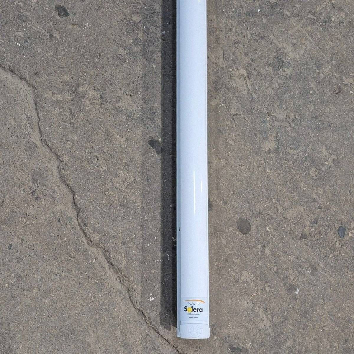 Used Lippert Awning Arm, Drive (Front), White, 59 1/2