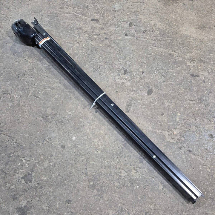 Used Lippert Awning Arm, Idler (Rear), Black, 69" - Solera Universal Hybrid , 434727 - Young Farts RV Parts