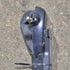 Used Lippert Awning Arm, Idler (Rear) Non-Powered, Black, 58" - Edge (2000 Series) - Young Farts RV Parts
