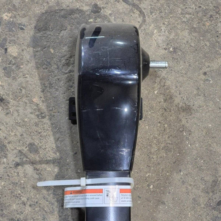 Used Lippert Awning Arm, Idler (Rear) Non - Powered, Black, 58" - Edge (2000 Series) - Young Farts RV Parts