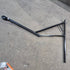 Used Lippert Awning Arm, Idler (Rear) Non - Powered, Black, 58" - Edge (2000 Series) - Young Farts RV Parts