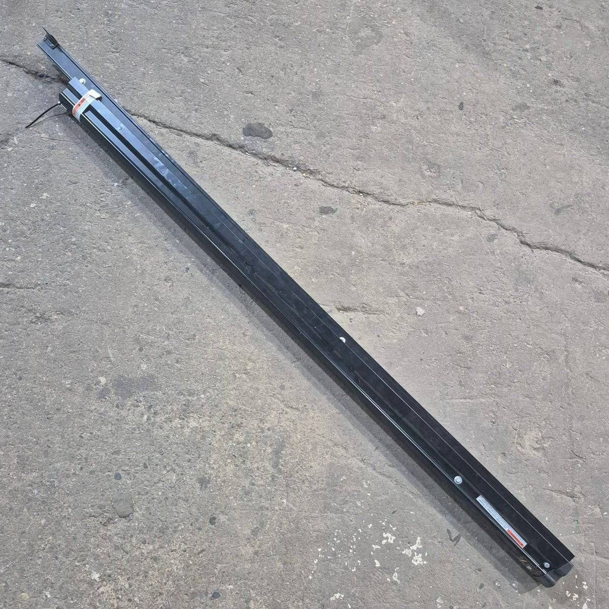 Used Lippert Awning Arm, Idler (Rear) Non - Powered, Black, 66