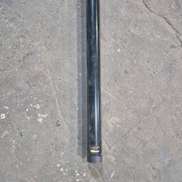 Used Lippert Awning Arm, Idler (Rear) Non - Powered, Black, 66" - 266169 - Young Farts RV Parts