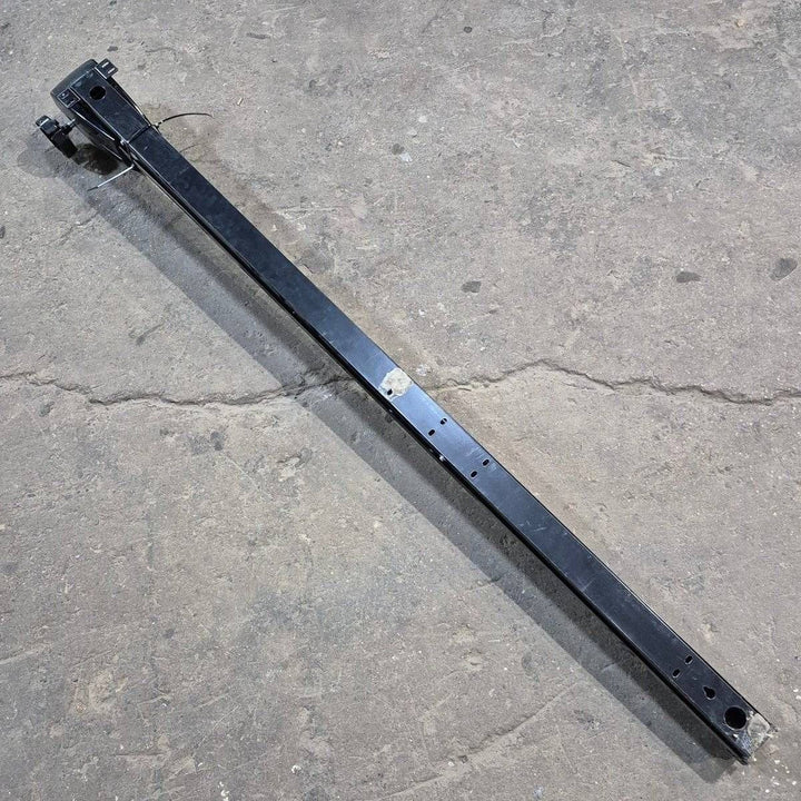 Used Lippert Awning Arm, Idler (Rear) Non - Powered, Black, 66" - Solera Regal - Young Farts RV Parts