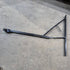 Used Lippert Awning Arm, Idler (Rear) Non - Powered, Black, 66" - Solera Regal - Young Farts RV Parts
