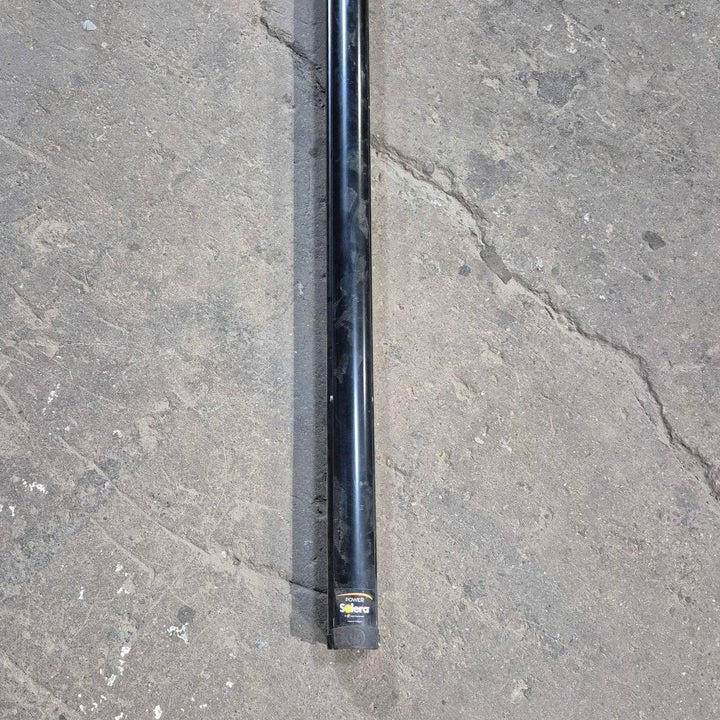 Used Lippert Awning Arm, Idler (Rear) Non - Powered, Black, 69" - 281154 - Young Farts RV Parts