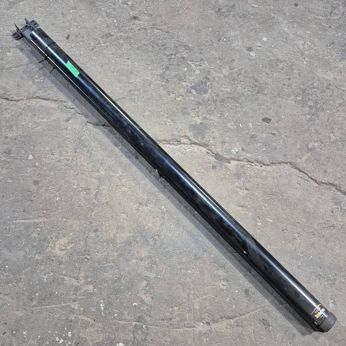 Used Lippert Awning Arm, Idler (Rear) Non - Powered, Black, 69" - 281154 - Young Farts RV Parts