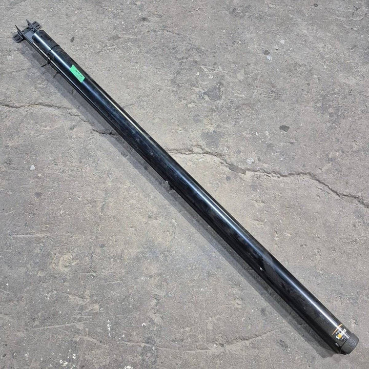 Used Lippert Awning Arm, Idler (Rear) Non - Powered, Black, 69" - 281154 - Young Farts RV Parts